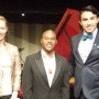 Steinway Custom Piano Event with Laura Seele and Justin Mendoza, Steinway associates