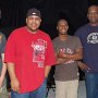 Groove Recording Session with Gregg Dunham (engineer), Jason "JT" Thomas, Jerome Allen